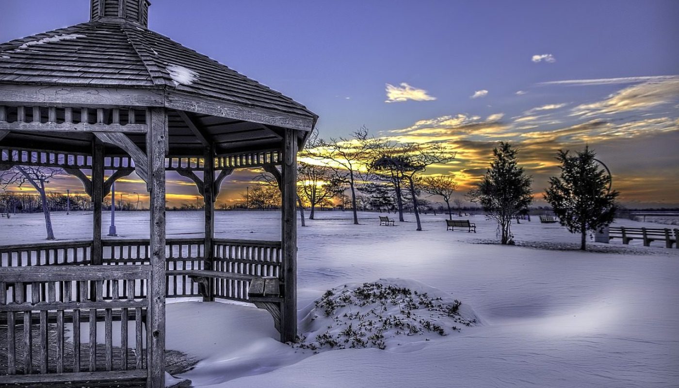 Snow-Landscape